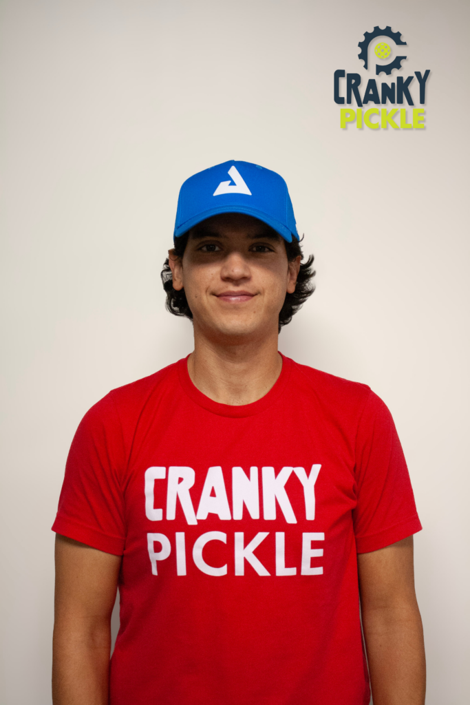Hector Zamora IV - The Cranky Pickle